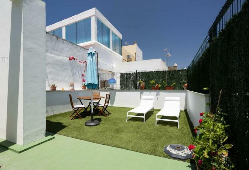 La Terraza De Gades Little Apartments