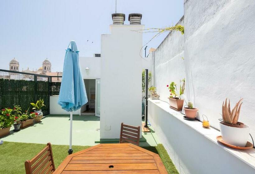 La Terraza De Gades Little Apartments
