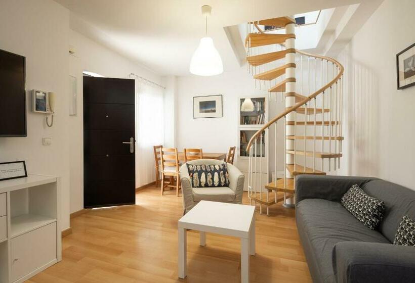 La Terraza De Gades Little Apartments