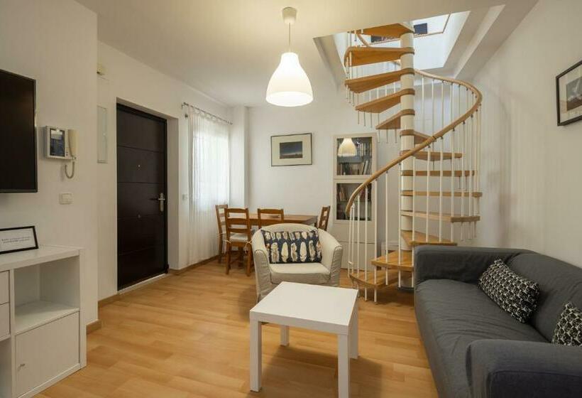 La Terraza De Gades Little Apartments