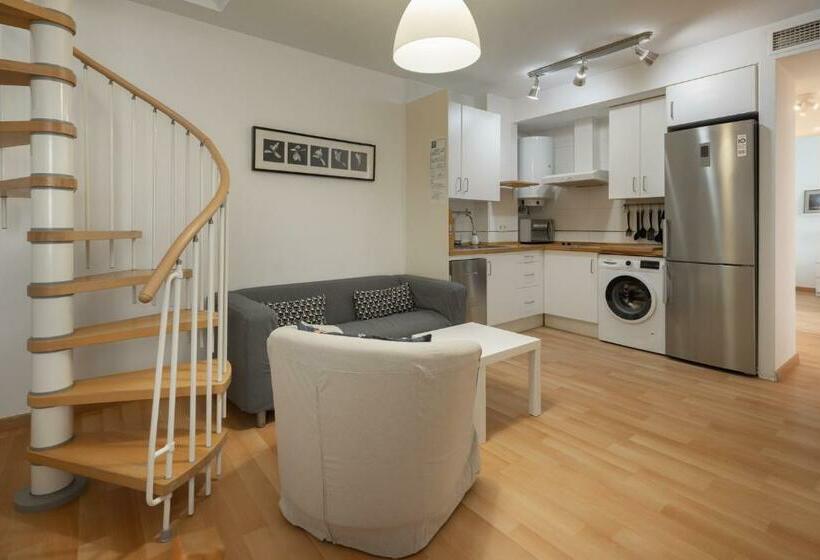 La Terraza De Gades Little Apartments