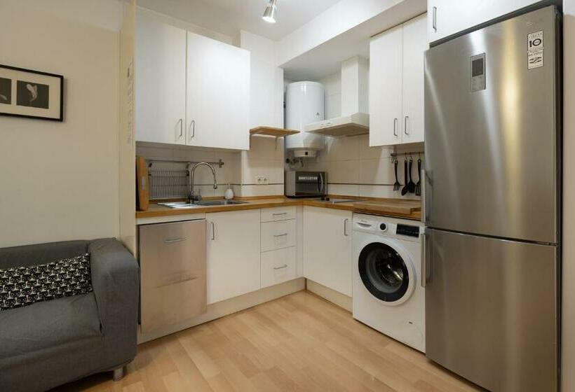 La Terraza De Gades Little Apartments