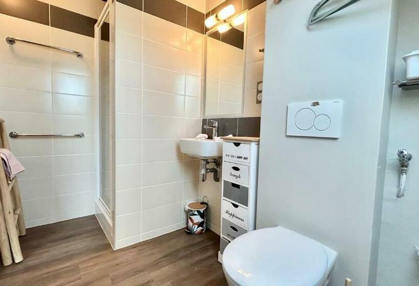 Plein Sud, Appartement Vue Baie, Accès Direct Plage