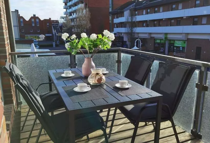 Schaake Schillig Strandnahe Wohlfühloase Mit Modernem Flair Und Kostenlosem Parken