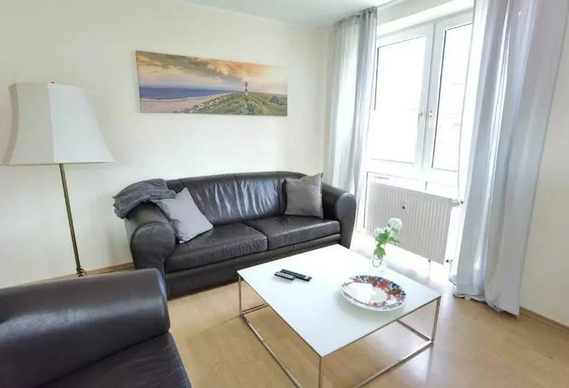 Schaake Schillig Strandnahe Wohlfühloase Mit Modernem Flair Und Kostenlosem Parken