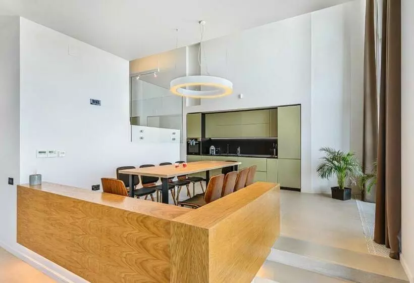 Seascape Villa