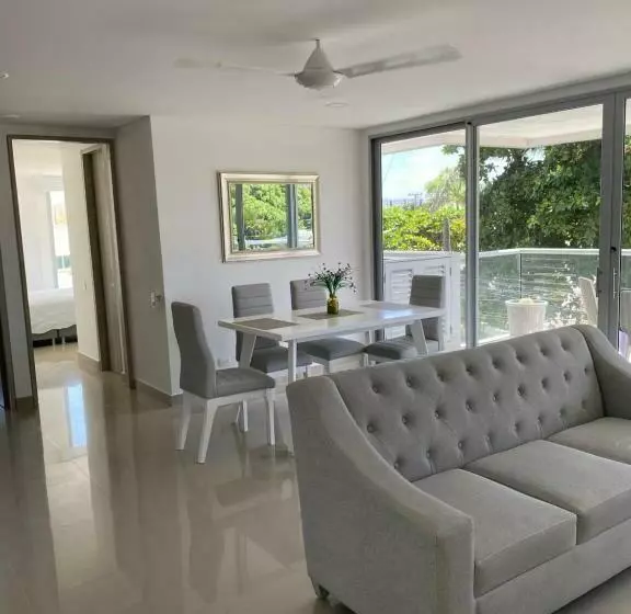 Apartamento Costero