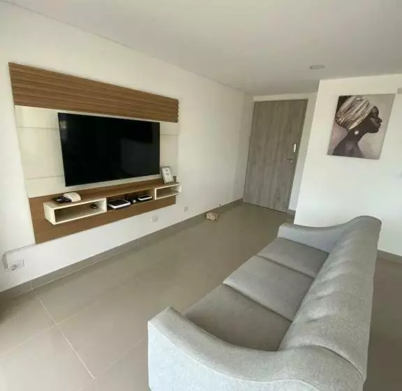 Apartamento Costero