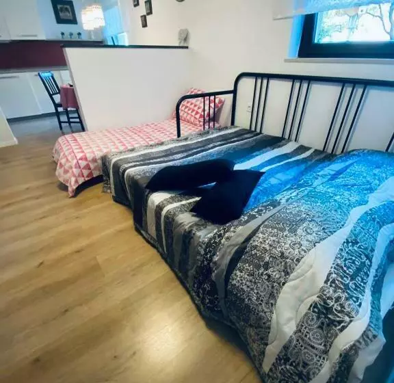 Apartma Kamnitnk