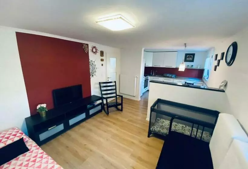 Apartma Kamnitnk