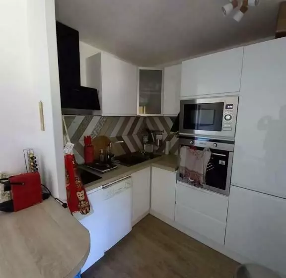 Appartement Vue Sur Mer