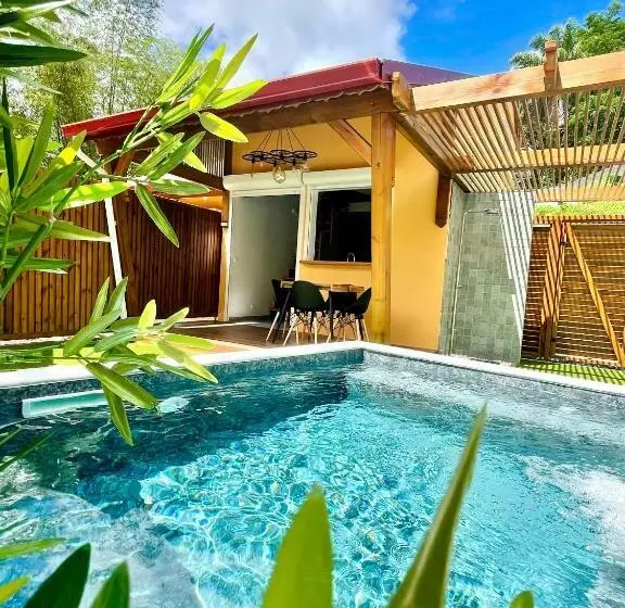 Bungalow Au Coeur De La Nature