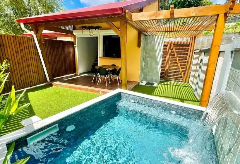 Bungalow Au Coeur De La Nature