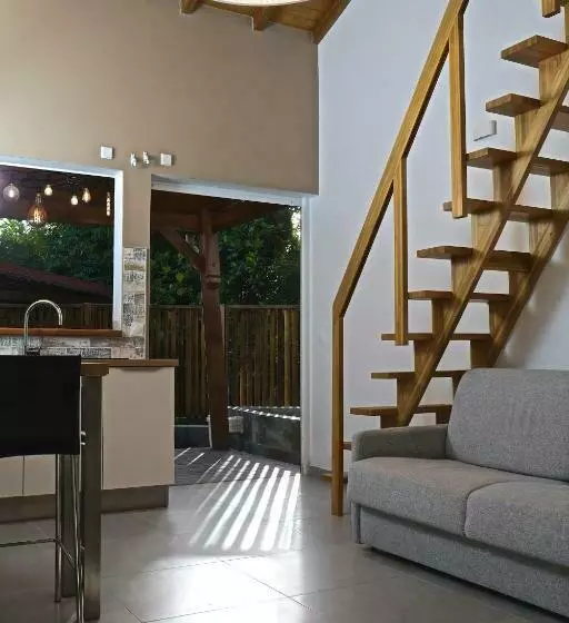 Bungalow Au Coeur De La Nature