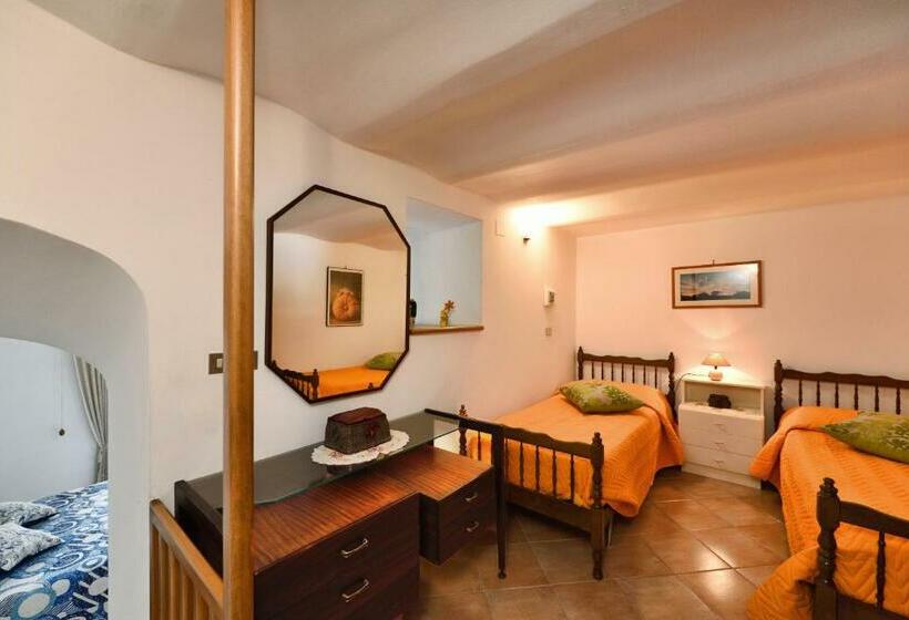 Casa Ibisco, Amazing Apartment With Sea View