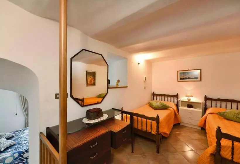 Casa Ibisco, Amazing Apartment With Sea View