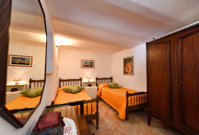 Casa Ibisco, Amazing Apartment With Sea View