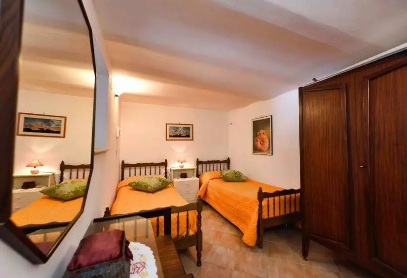 Casa Ibisco, Amazing Apartment With Sea View