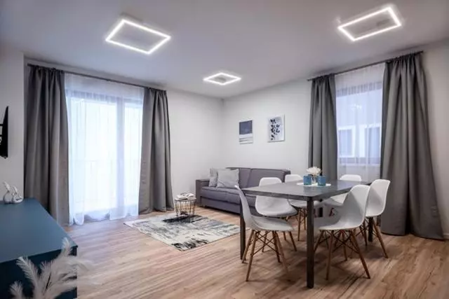 Cityapartments