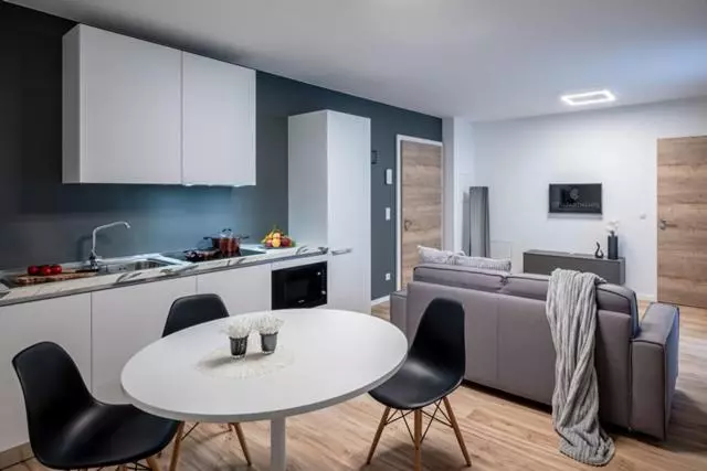 Cityapartments