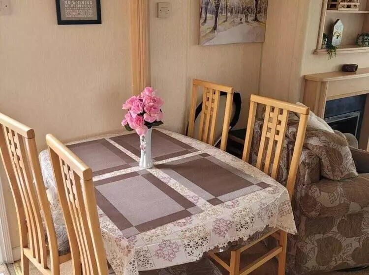 Discover Comfort Home From Home 8 Birth Caravan