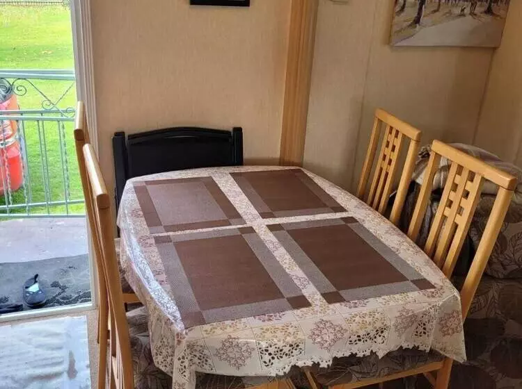 Discover Comfort Home From Home 8 Birth Caravan