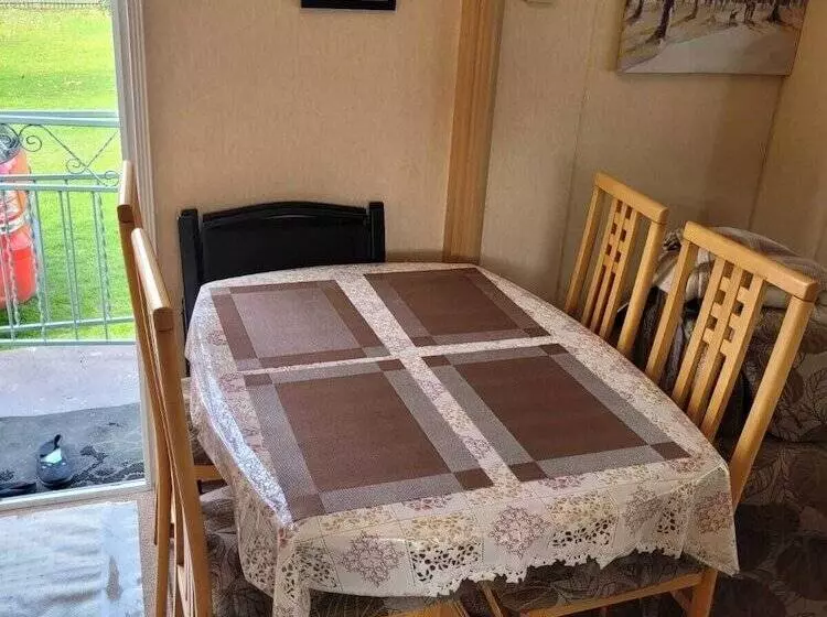 Discover Comfort Home From Home 8 Birth Caravan