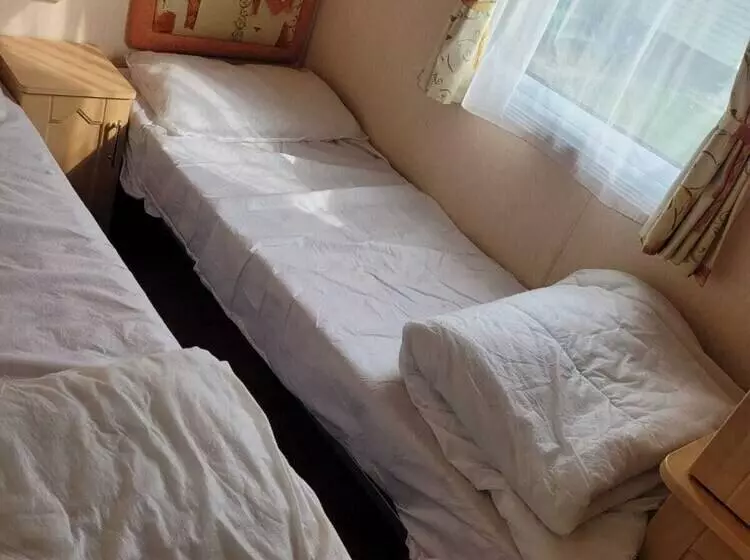 Discover Comfort Home From Home 8 Birth Caravan