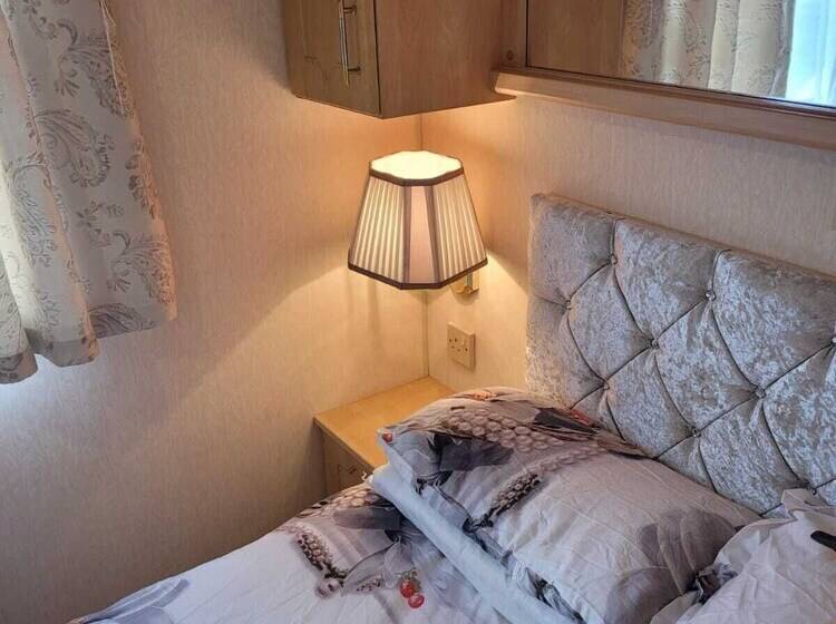 Discover Comfort Home From Home 8 Birth Caravan