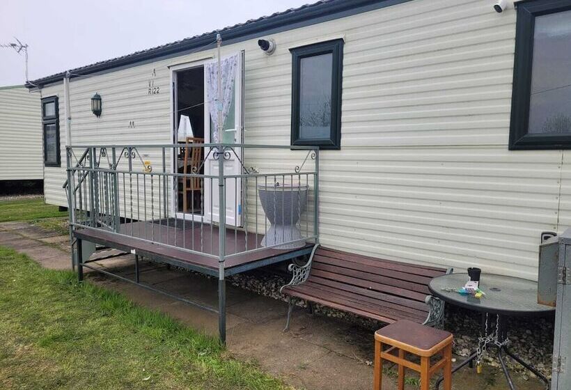 Discover Comfort Home From Home 8 Birth Caravan