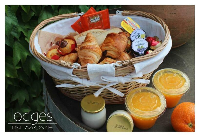 Domaine De Brau Hébergement Insolite