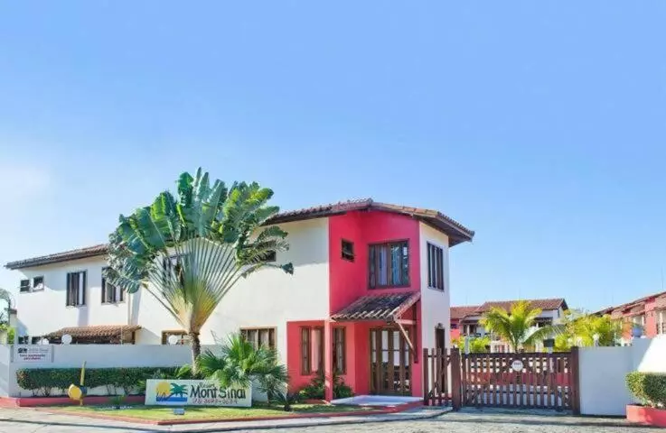 Duplex Aconchegante Residencial Mont Sinai