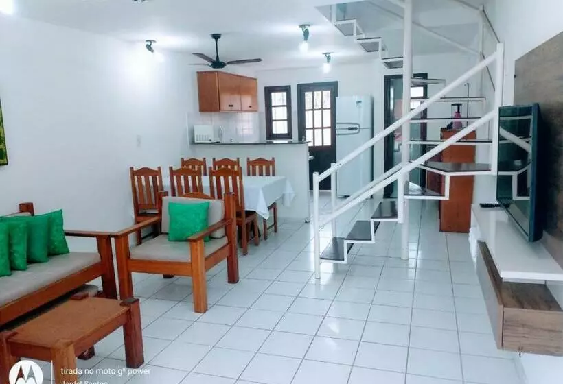 Duplex Aconchegante Residencial Mont Sinai