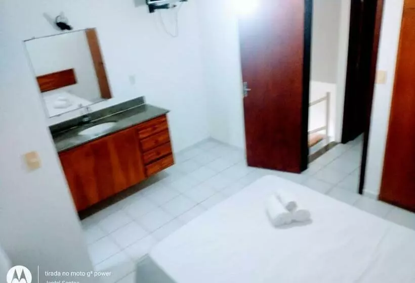 Duplex Aconchegante Residencial Mont Sinai