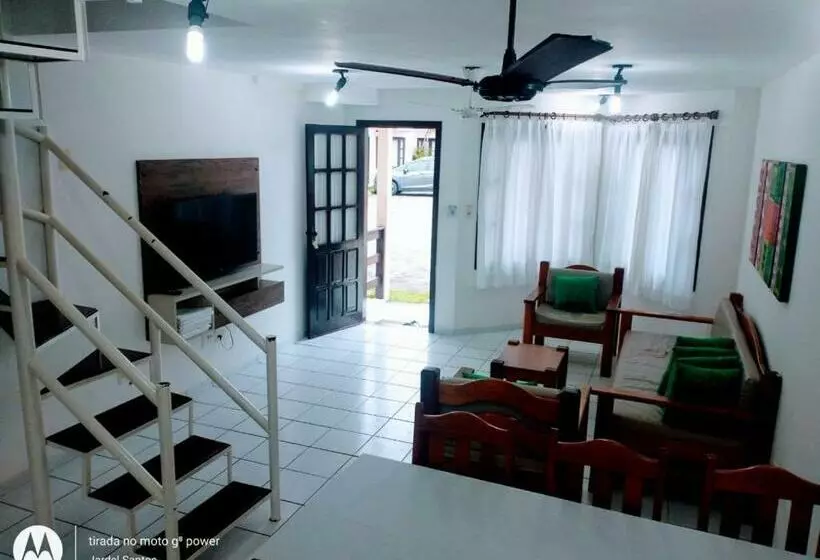Duplex Aconchegante Residencial Mont Sinai