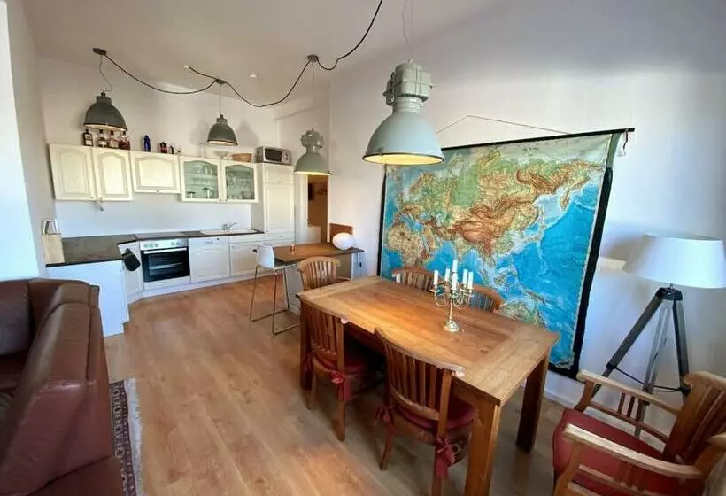 Helle 3 Zimmerwohnung In Uninähe
