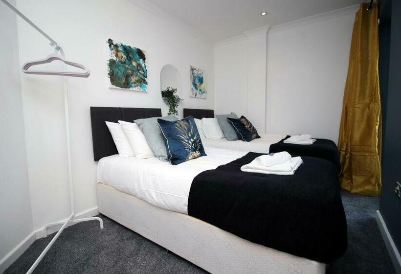 Robyn S Nest By Tŷ Sa