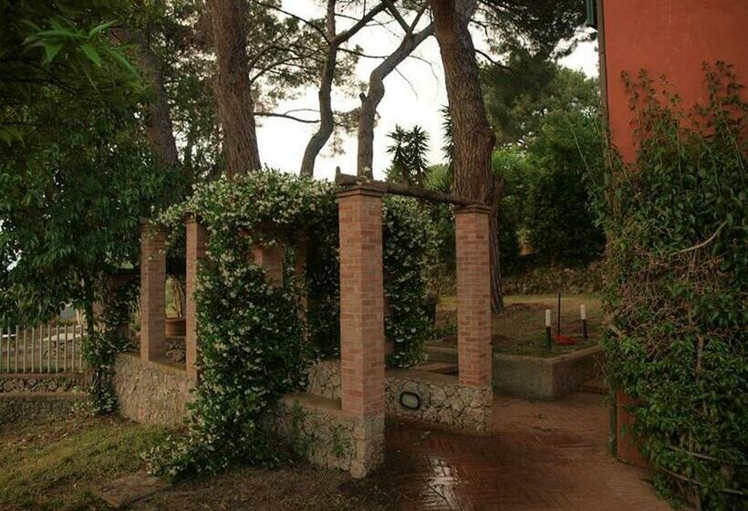 Villa Rossa Dall Alto