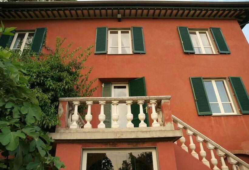 Villa Rossa Dall Alto