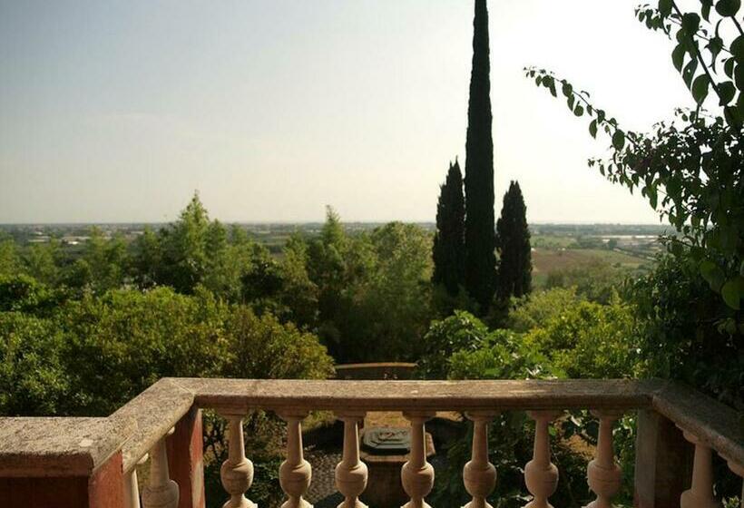 Villa Rossa Dall Alto