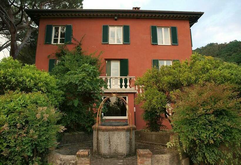 Villa Rossa Dall Alto