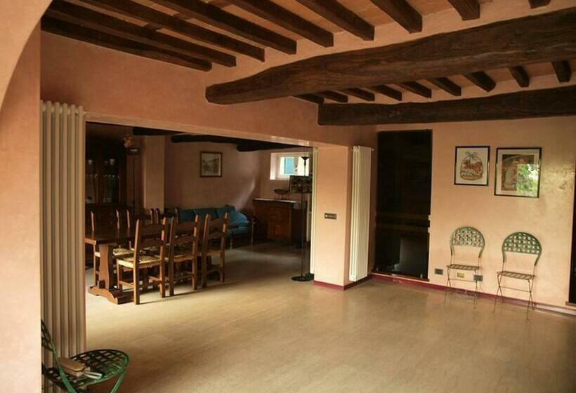 Villa Rossa Dall Alto