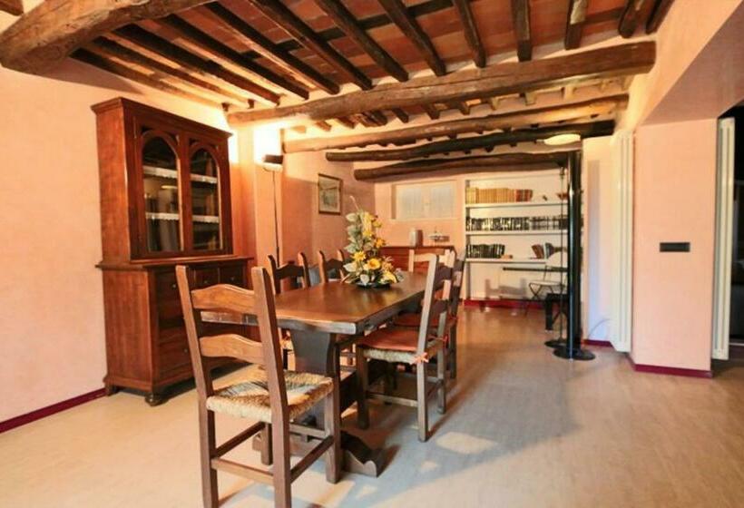 Villa Rossa Dall Alto