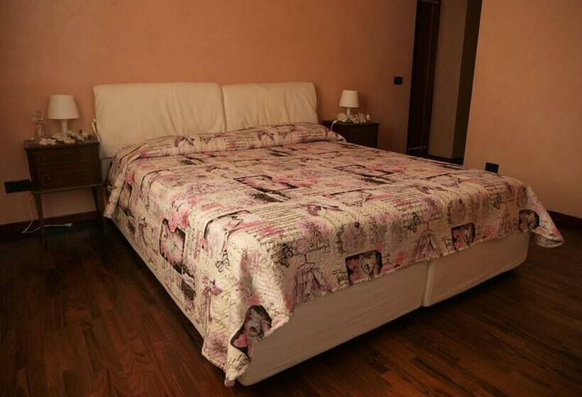 Villa Rossa Dall Alto