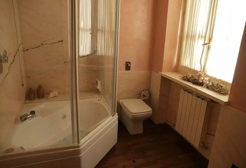 Villa Rossa Dall Alto