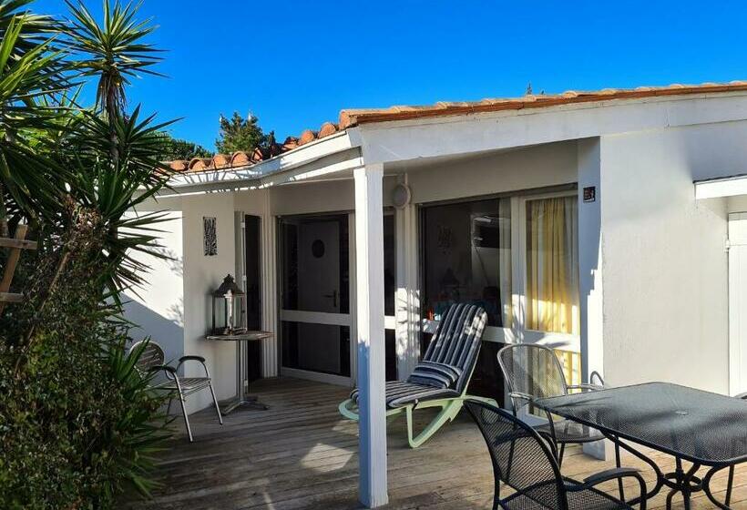 Village Des Sables 500 Mètres De La Méditerranée