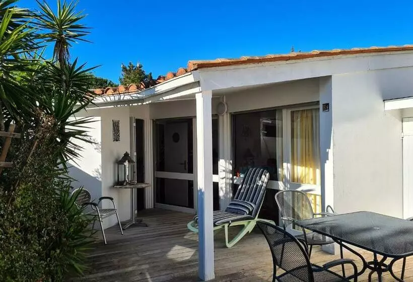 Village Des Sables 500 Mètres De La Méditerranée