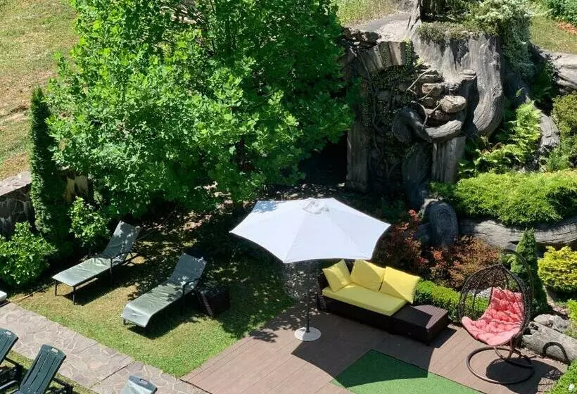 вогняна саламандра