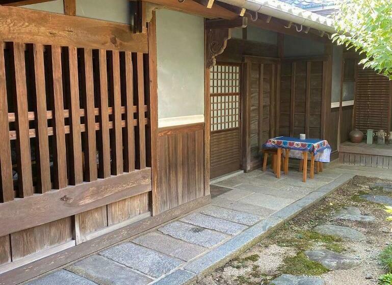 古民家民泊かえるて