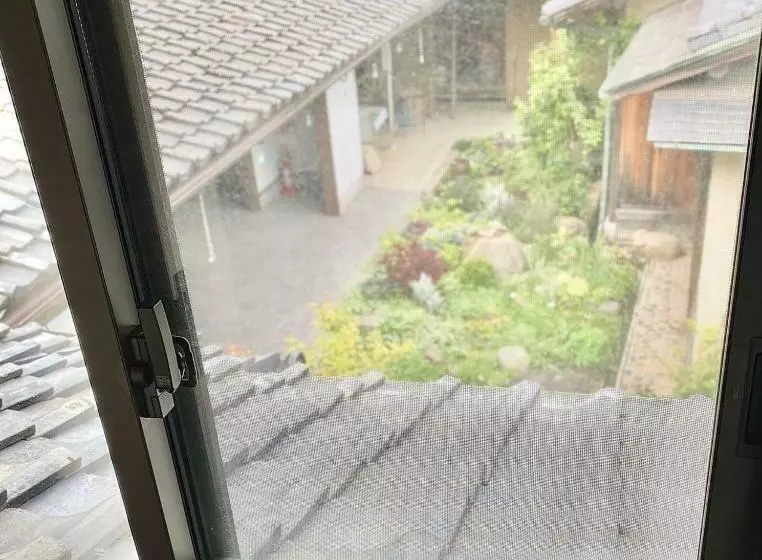 古民家民泊かえるて